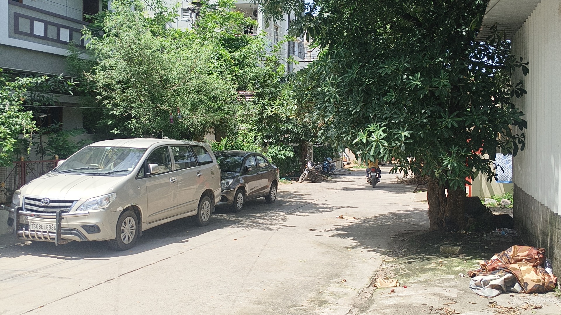 CCTV repair proof in Nagole Hyderabad by WeSet