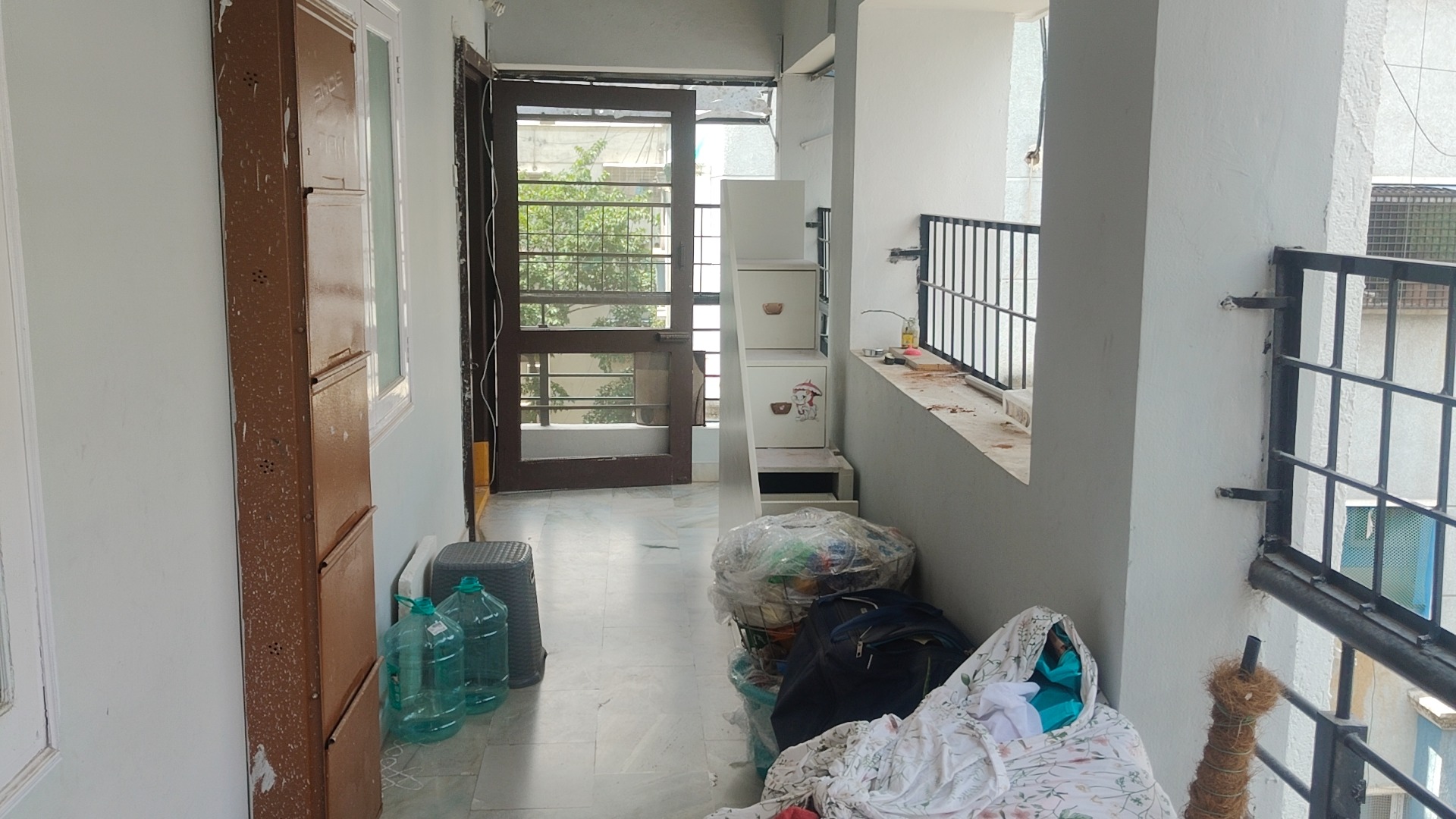 wireless/WiFi CCTV camera installation proof in Attapur Hyderabad by WeSet