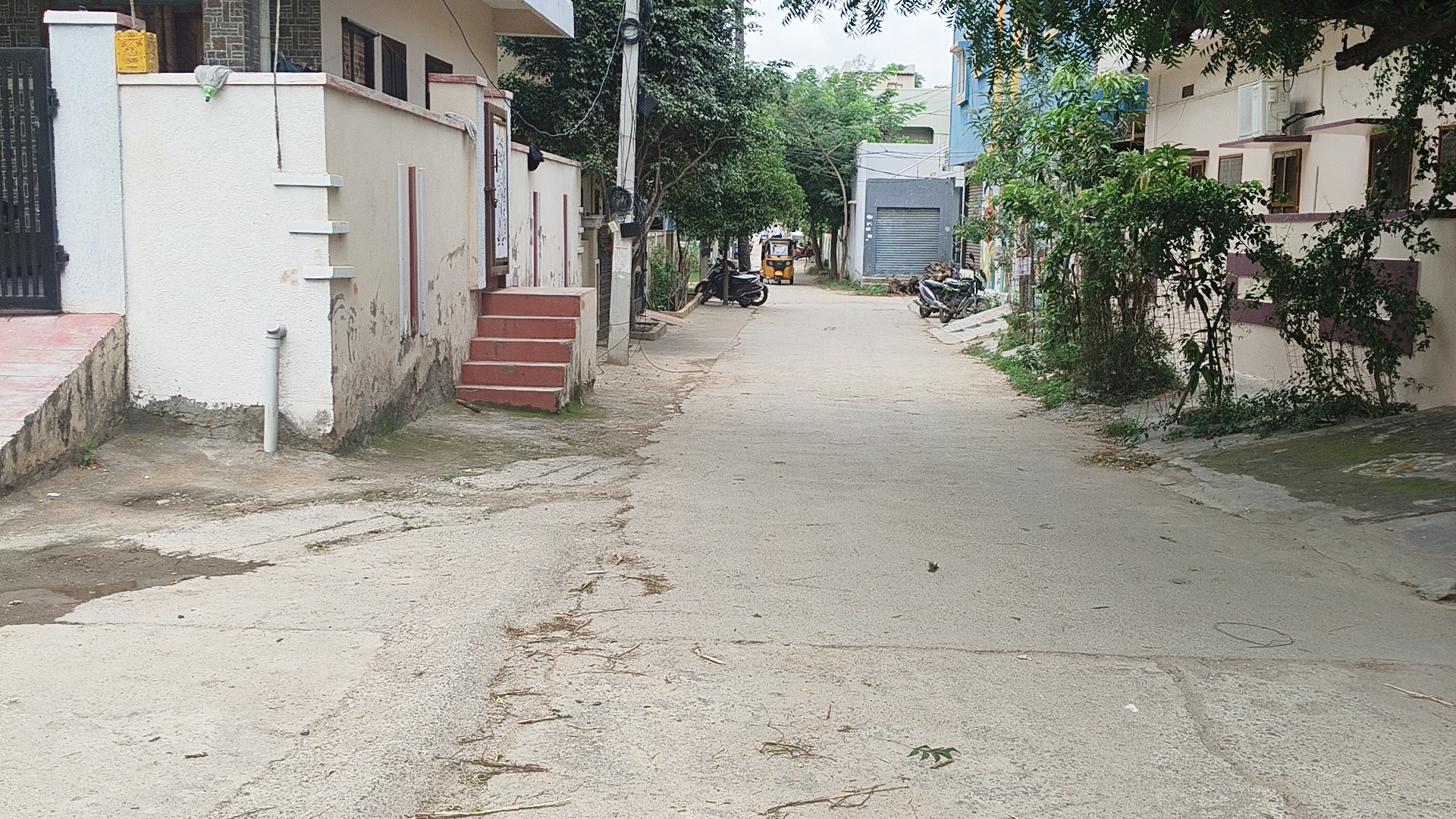 CCTV installation proof in Peerzadiguda Uppal Hyderabad by WeSet