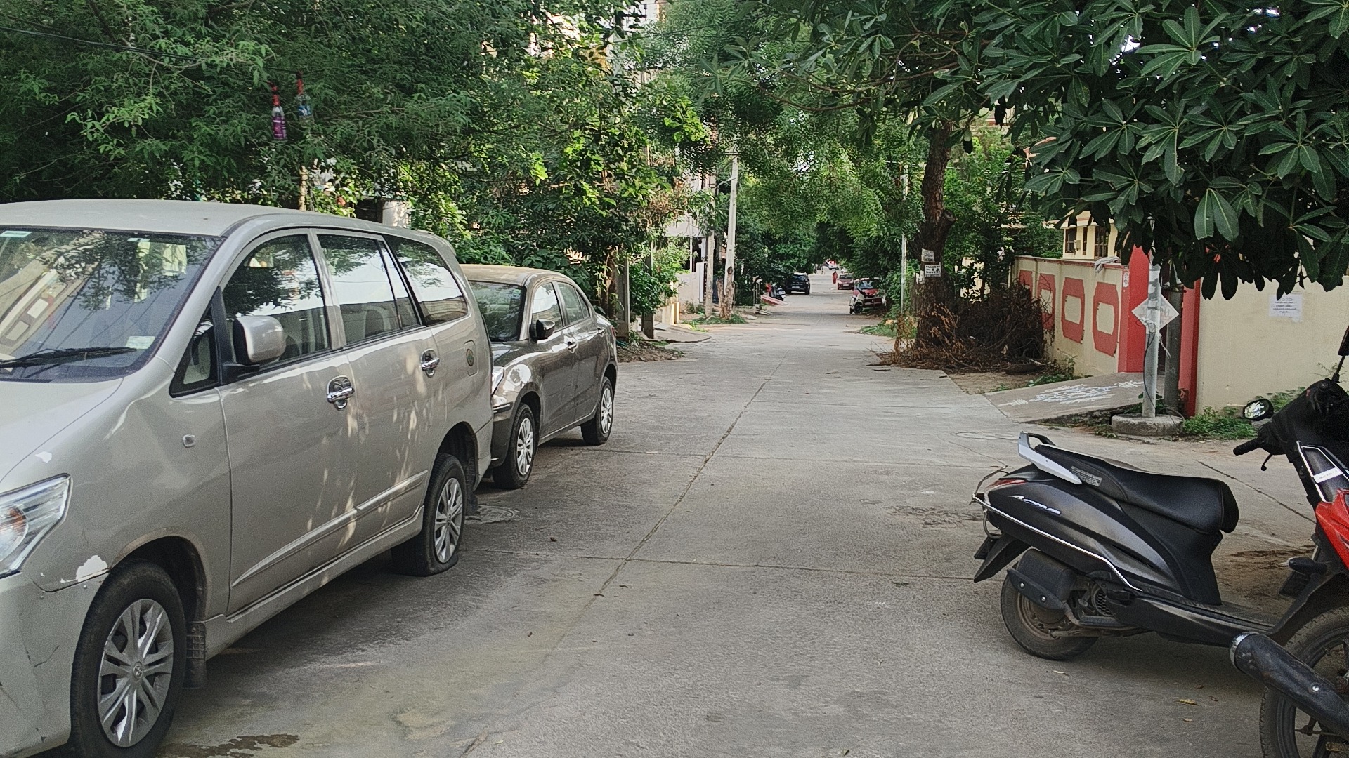 CCTV repair proof in Nagole Bandlaguda Hyderabad by WeSet