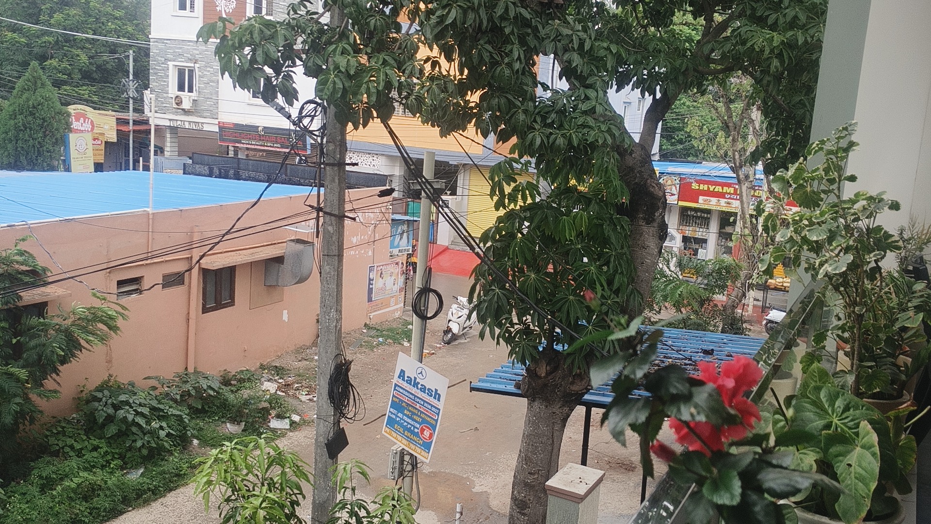 CCTV repair proof in Dammaiguda Hyderabad by WeSet