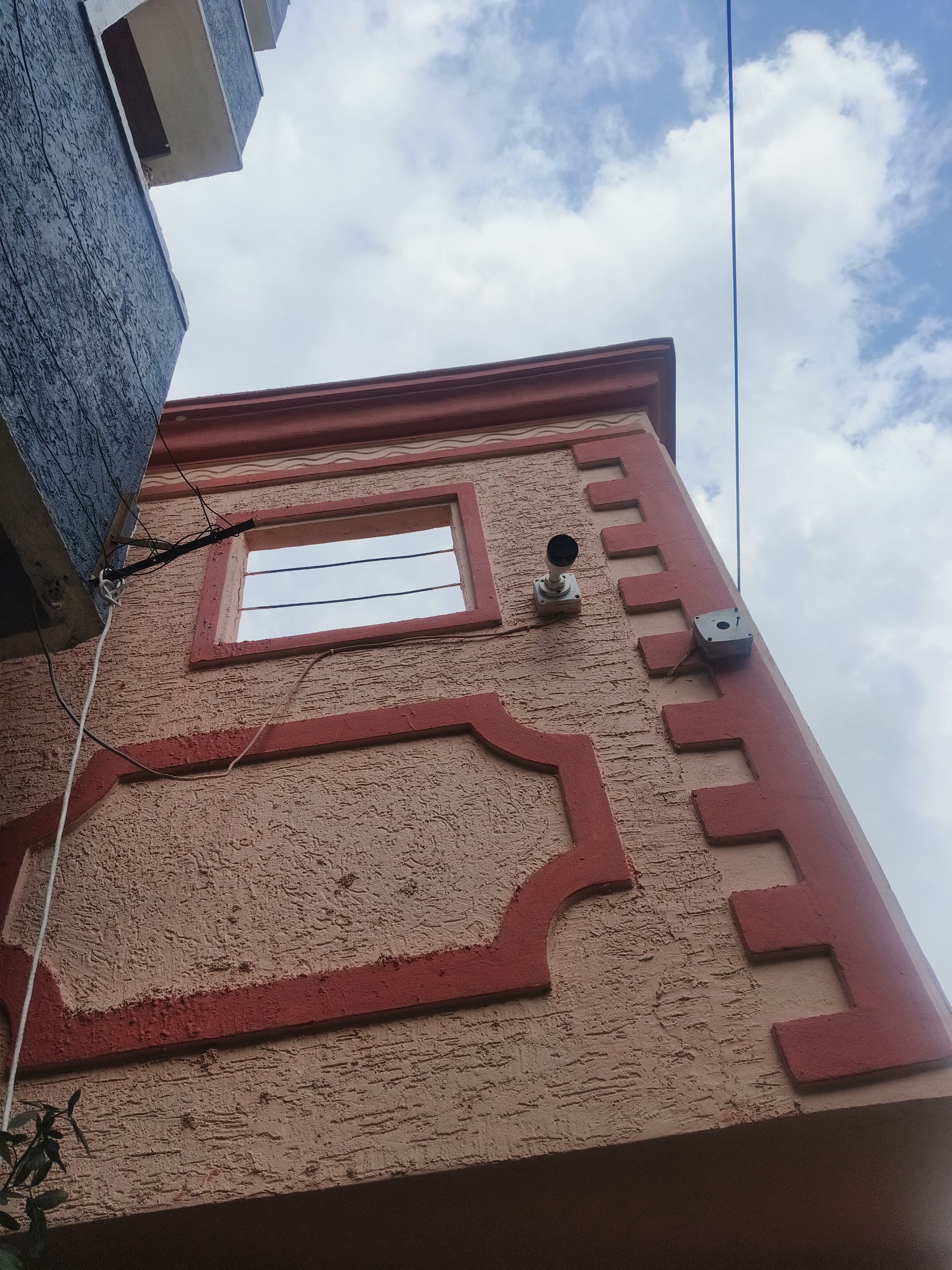 CCTV repair proof in Nagole Hyderabad by WeSet