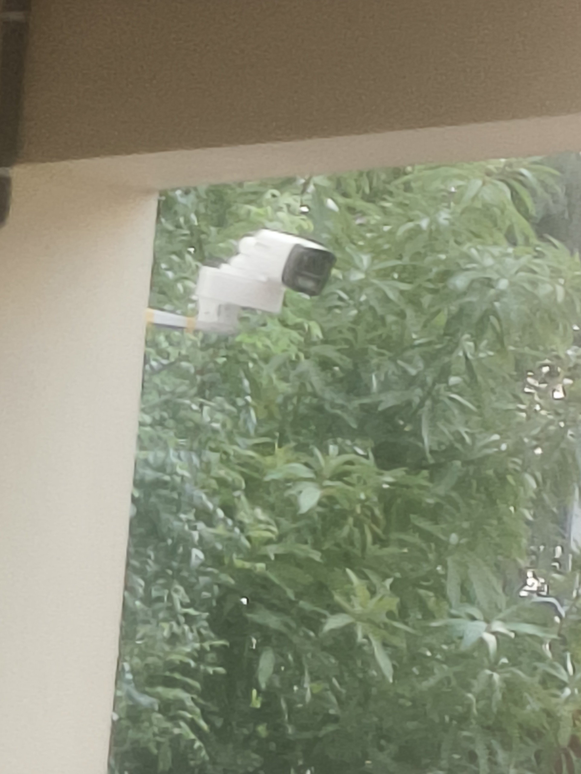 CCTV repair proof in Bowenpally Hyderabad by WeSet