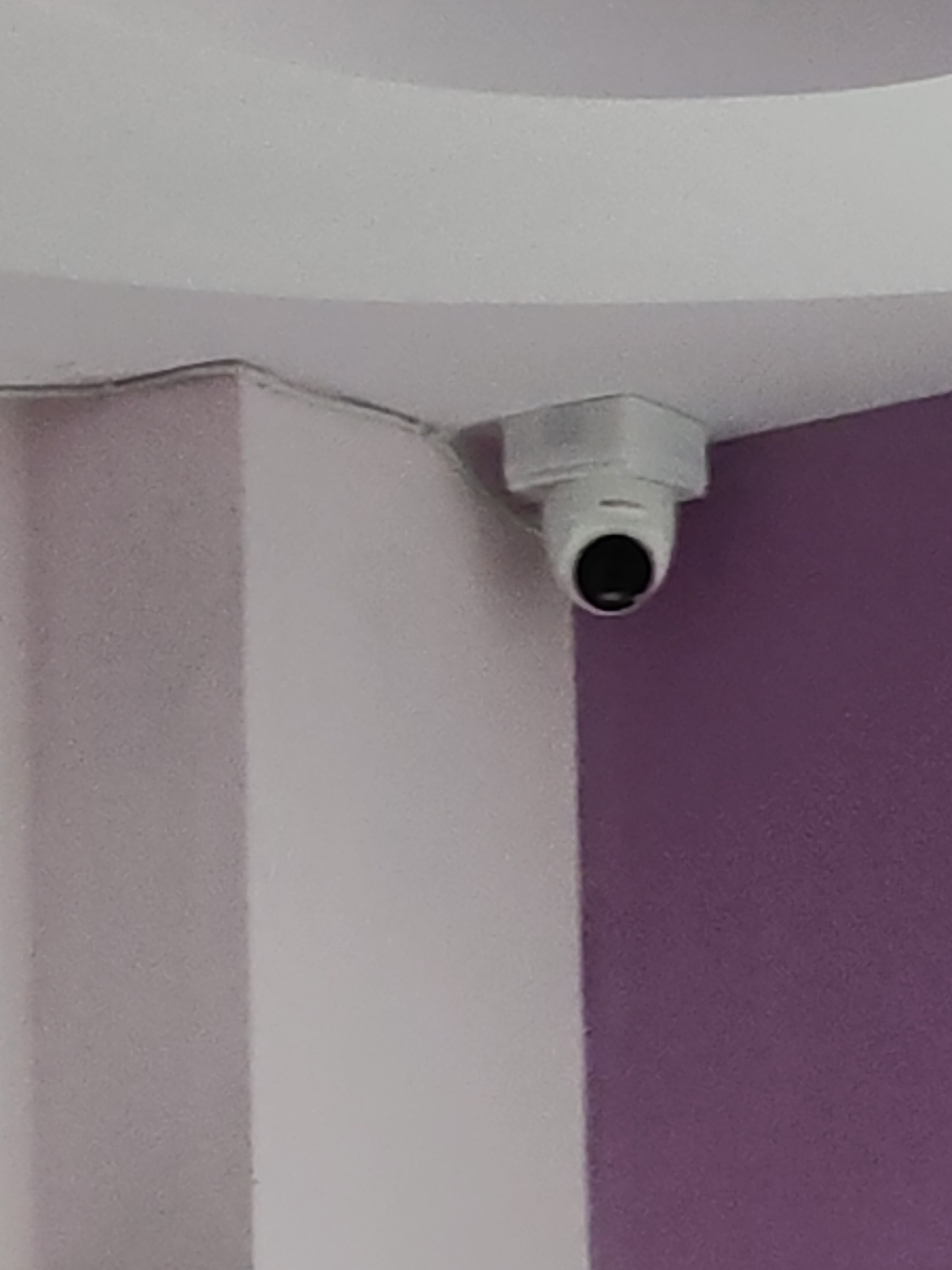 CCTV installation proof in Himayat Nagar Hyderabad by WeSet with CP Plus