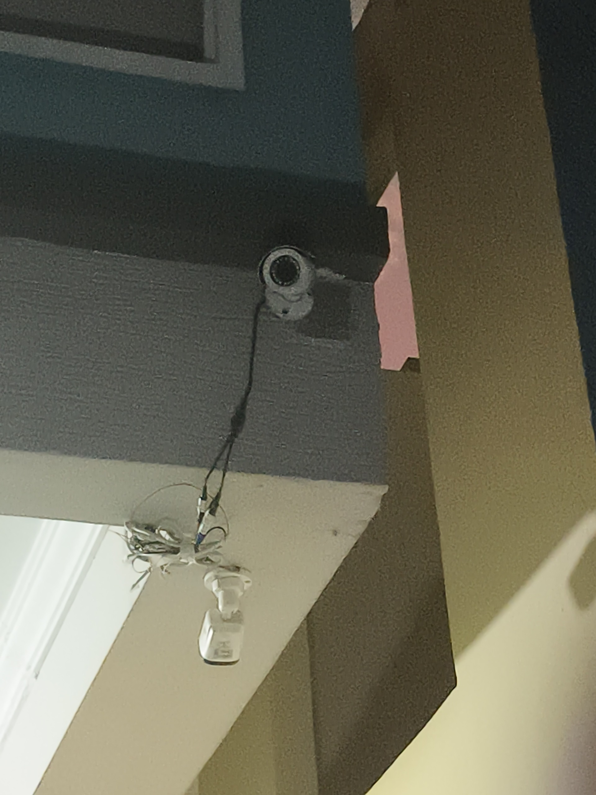 CCTV repair proof in Boduppal Hyderabad by WeSet