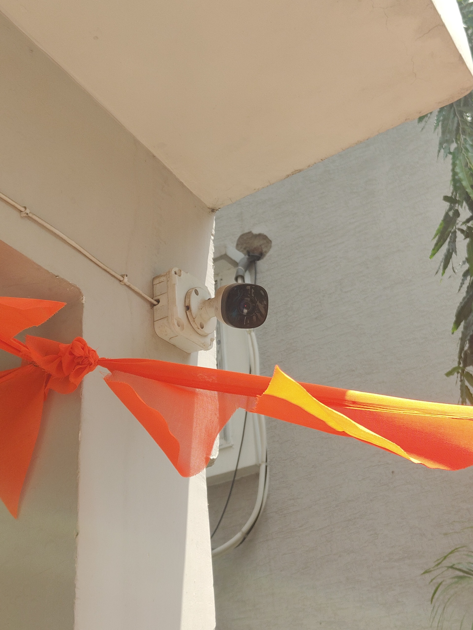 CCTV Repair completed in mansoorabad