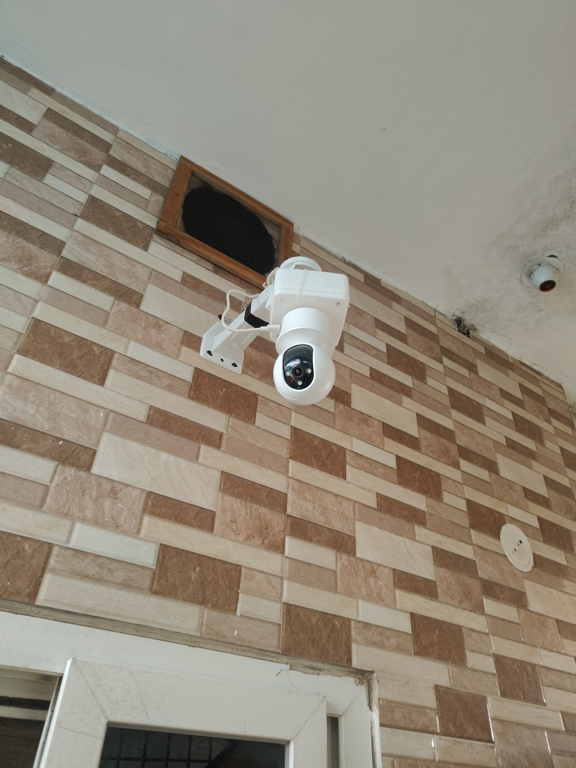 CCTV repair proof in Secunderabad Hyderabad by WeSet