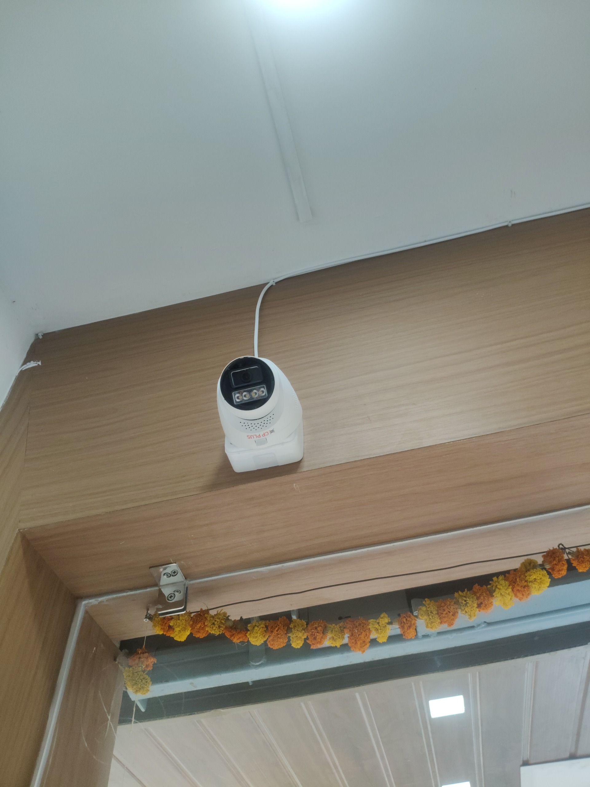 CCTV repair proof in Chanda Nagar Hyderabad by WeSet