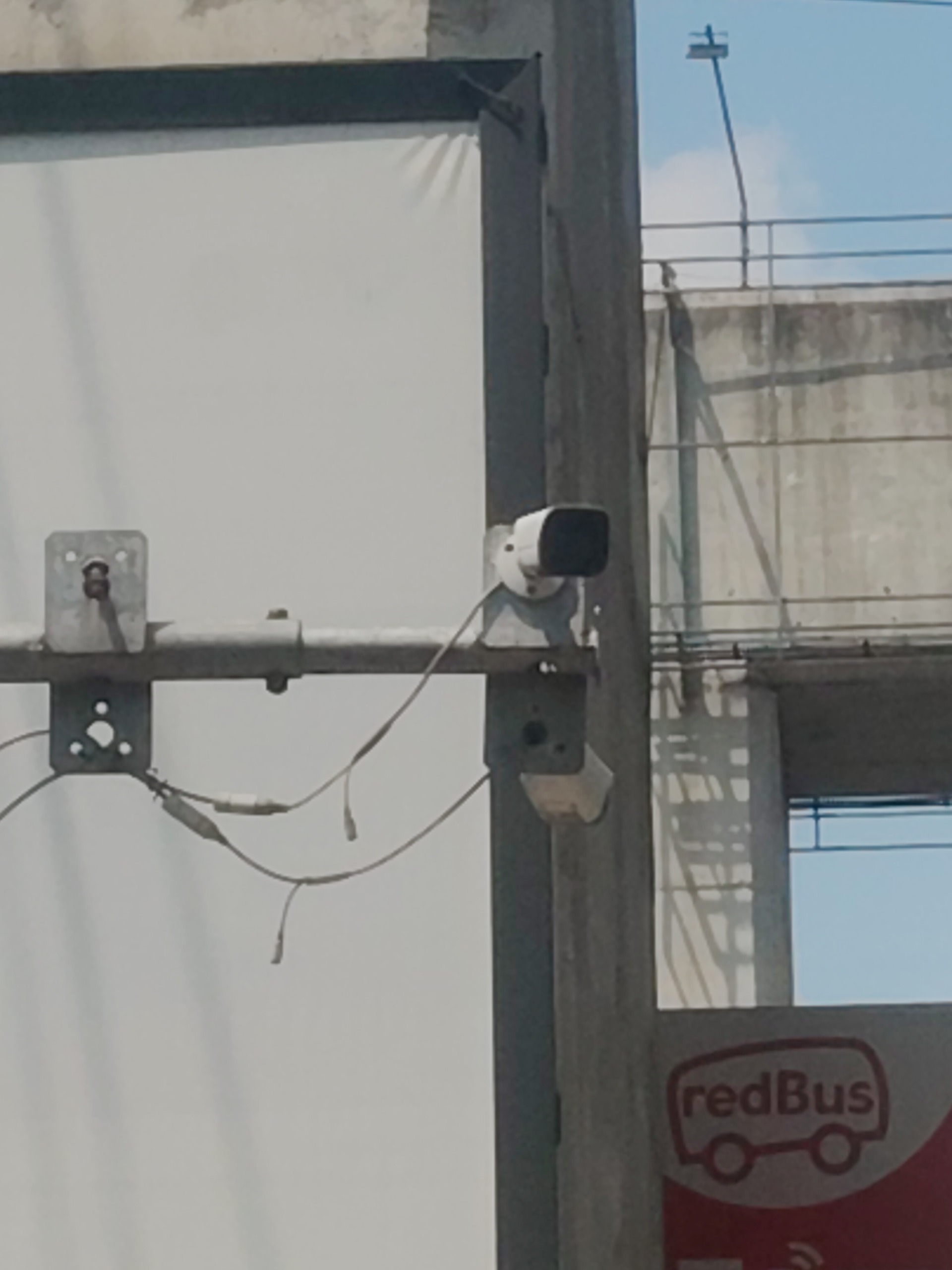 CCTV repair proof in Yousfguda Hyderabad by WeSet