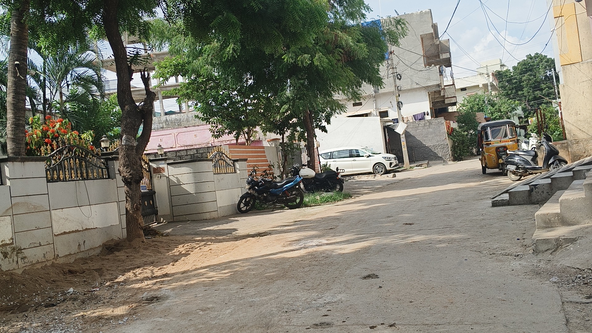 CCTV repair proof in Nagole Hyderabad by WeSet