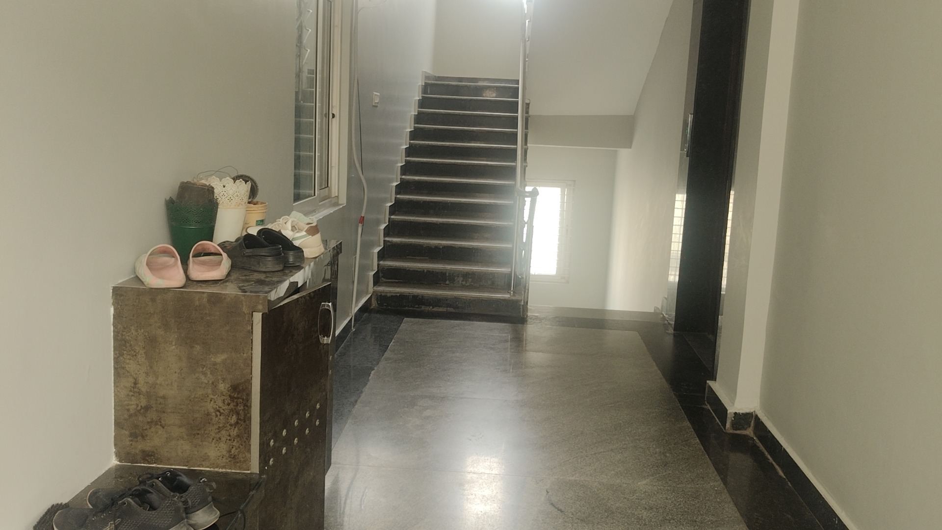 CCTV repair proof in Rock Town Colony Hyderabad by WeSet
