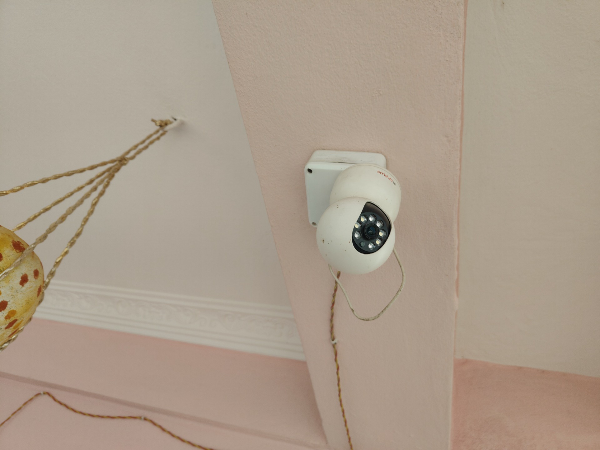 CCTV repair proof in Munuganoor Hyderabad by WeSet