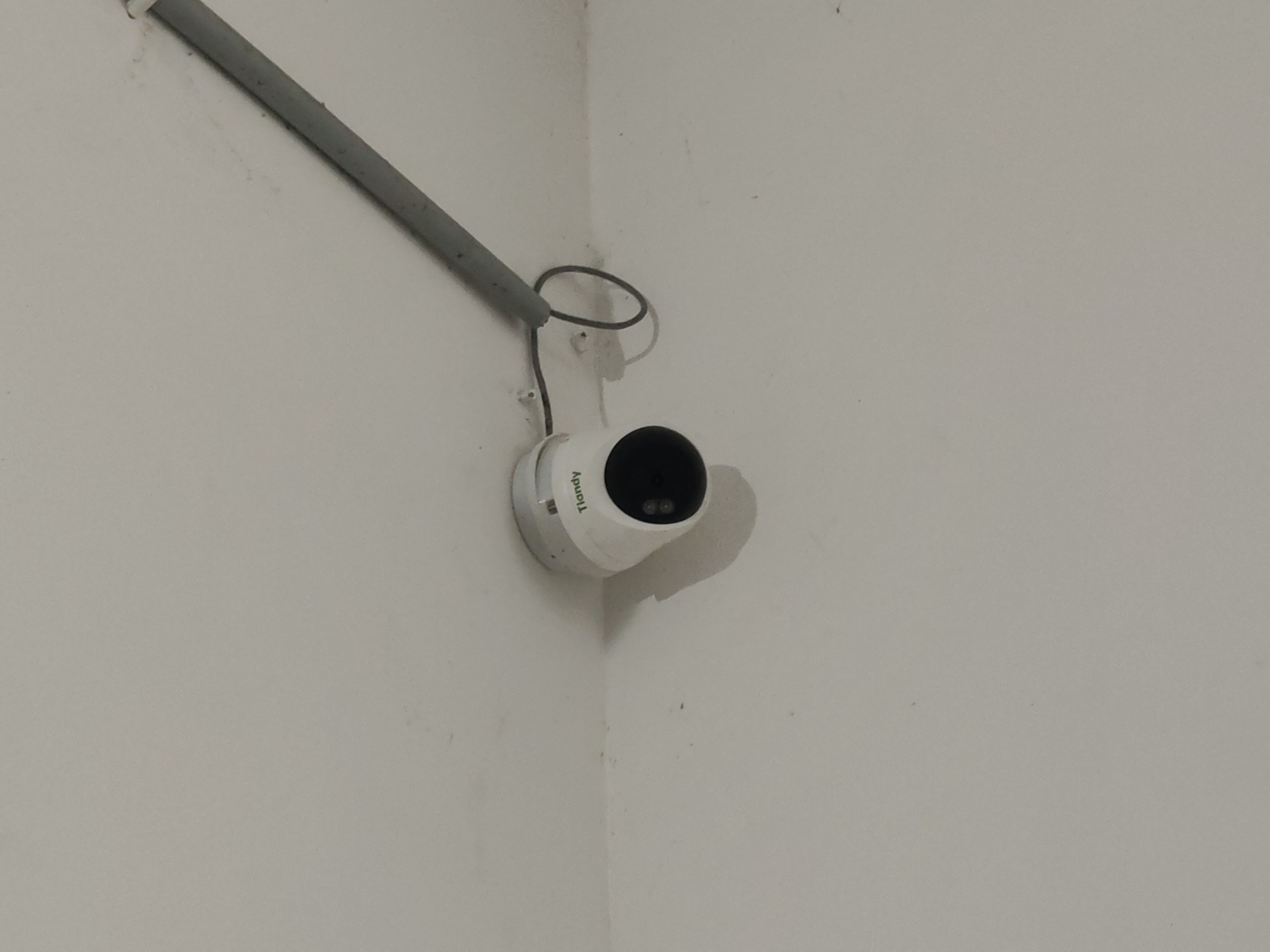 CCTV repair proof in Rock Town Colony Hyderabad by WeSet