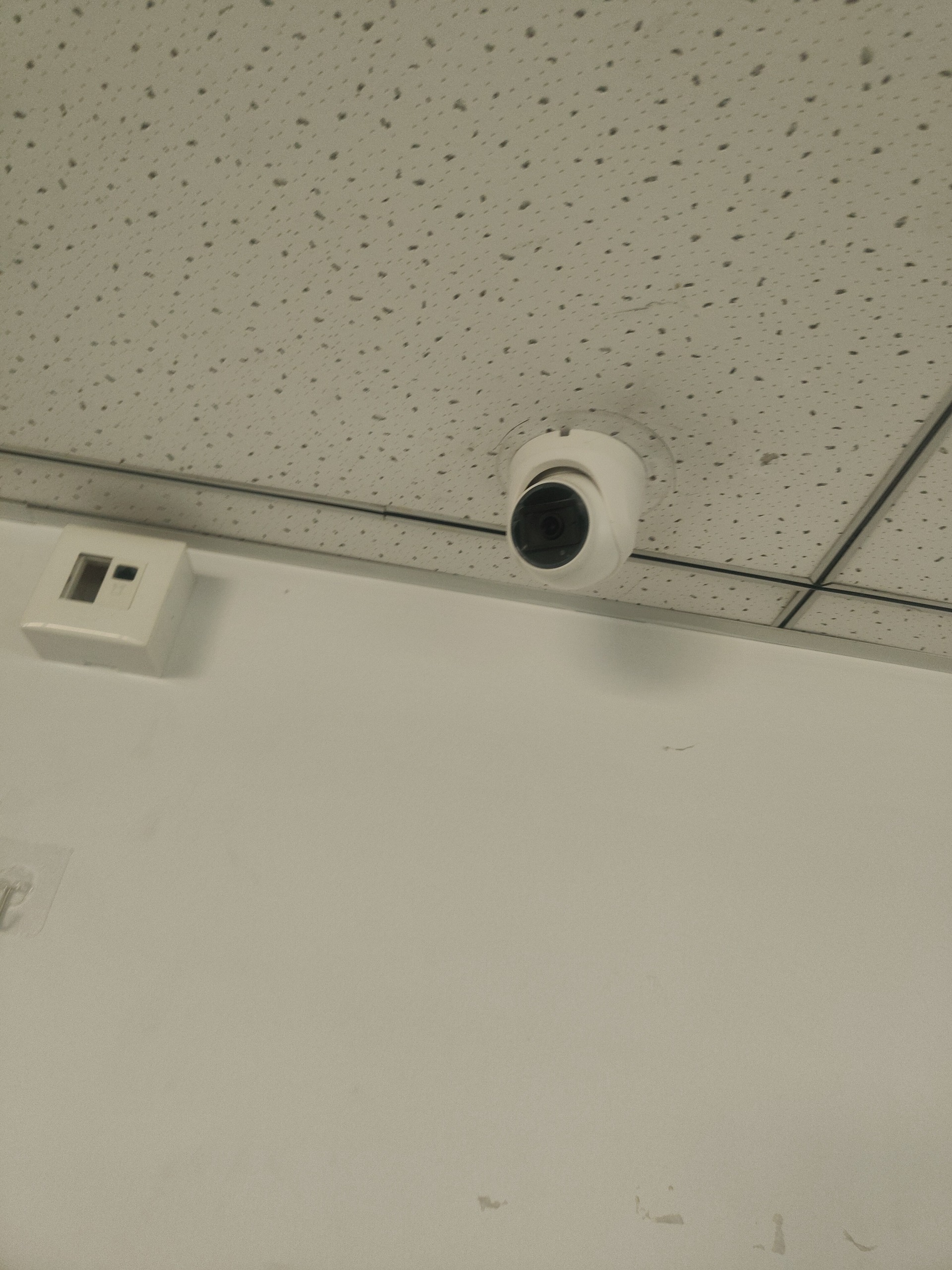 CCTV repair proof in Bagumpet Hyderabad by WeSet